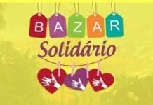 Bazar Solidário reúne instituições para transformar doações em esperança