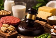 Câmara aprova projeto que proíbe uso de nomes de carne e leite em produtos vegetais