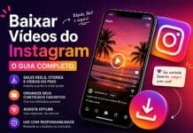 Baixar vídeos do instagram: O guia que você realmente precisava