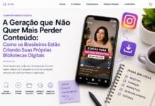 A geração que não quer mais perder conteúdo: Como os brasileiros estão criando suas próprias bibliotecas digitais